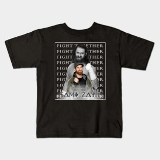 vintage Sami zayn Kids T-Shirt